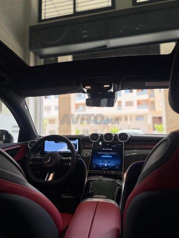 Mercedes-Benz Classe GLC Diesel Automatique 2026