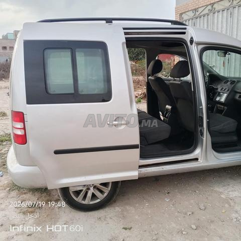 Caddy à vendre modèle 2013 en excellent état - 2