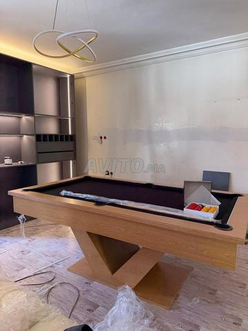 Table de billard - 2