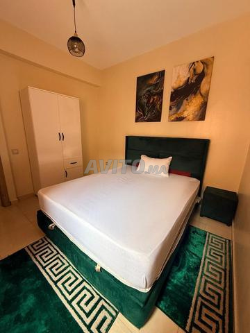 Appartement meublé à louer - 2