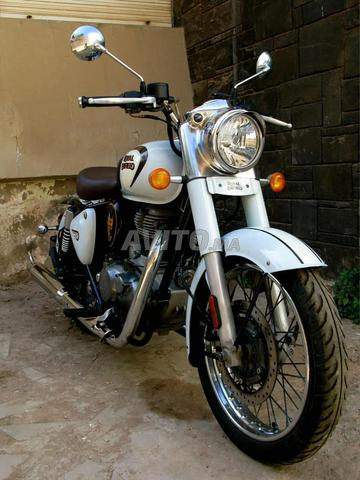 Royal Enfield Classic 350 Reborn - 2