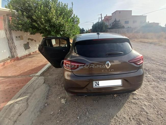 clio 5  – Toutes Options carte grise