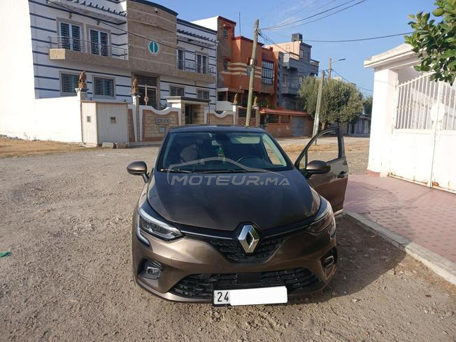 clio 5  – Toutes Options carte grise