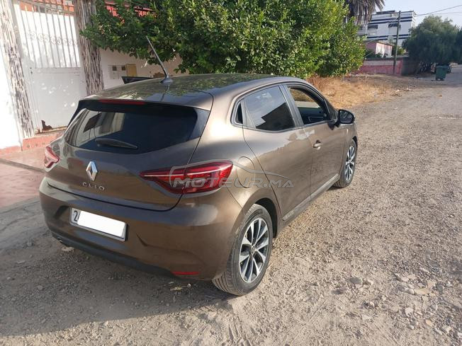 clio 5  – Toutes Options carte grise