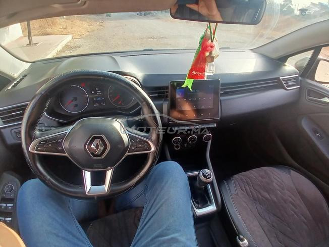 clio 5  – Toutes Options carte grise