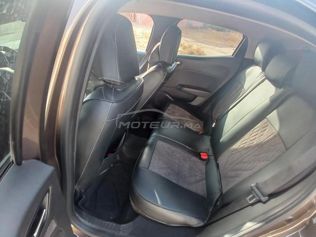 clio 5  – Toutes Options carte grise