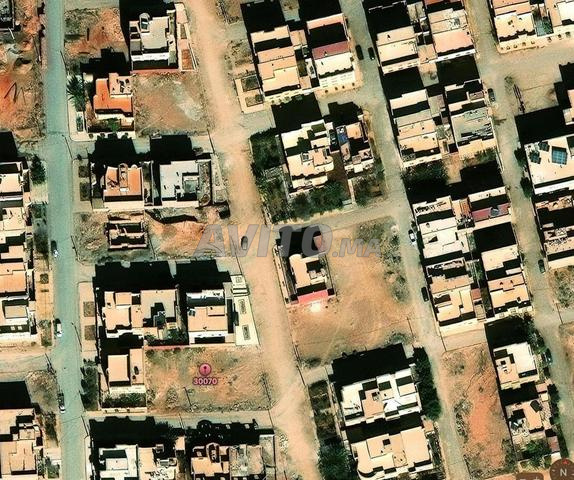 Terrain Villa 300m² Lotissement Safa 2 Façades - 2
