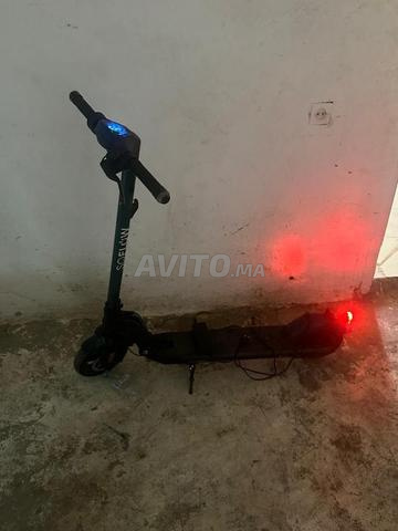 سكوتر كهربائي - 2