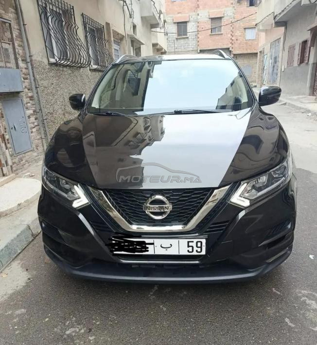 Nissan Qashqai Diesel Manuelle 2020 à Salé