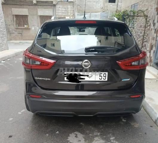 Nissan Qashqai Diesel Manuelle 2020 à Salé - 2