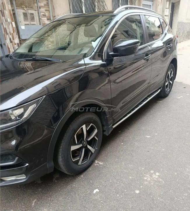 Nissan Qashqai Diesel Manuelle 2020 à Salé