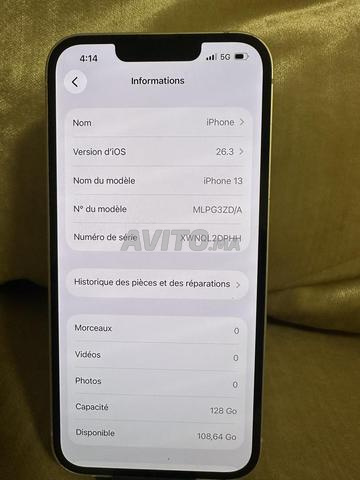 آيفون 13 128 جي - 2