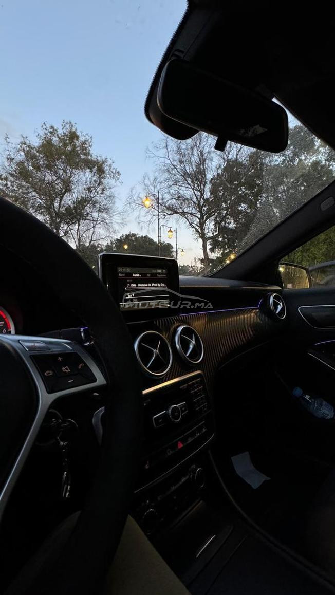 Mercedes w176 pack amg