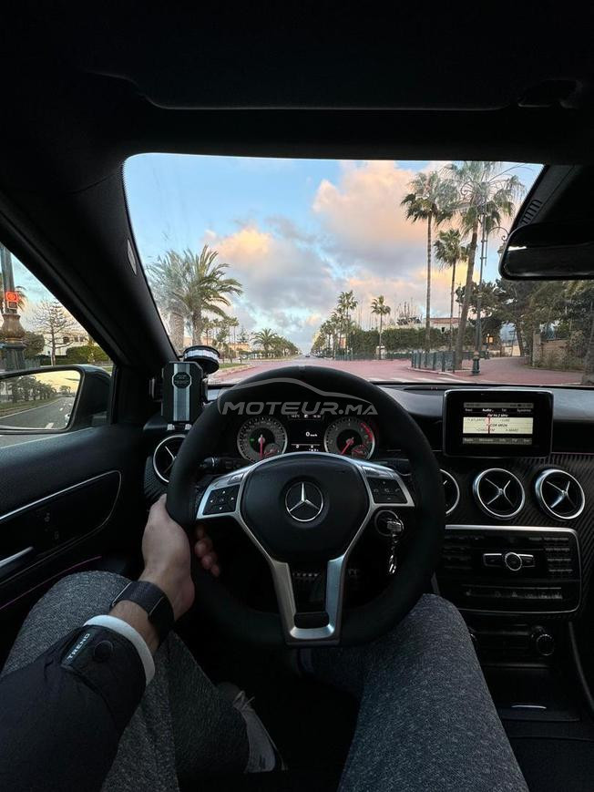 Mercedes w176 pack amg