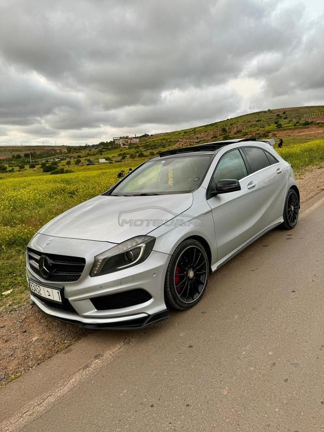 Mercedes w176 pack amg