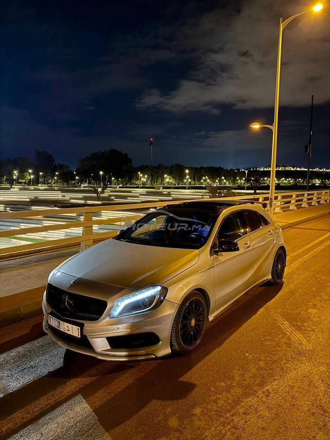 Mercedes w176 pack amg
