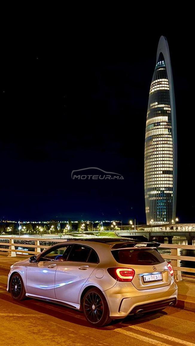 Mercedes w176 pack amg