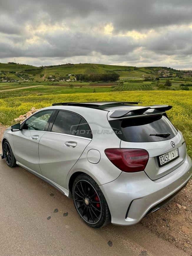 Mercedes w176 pack amg