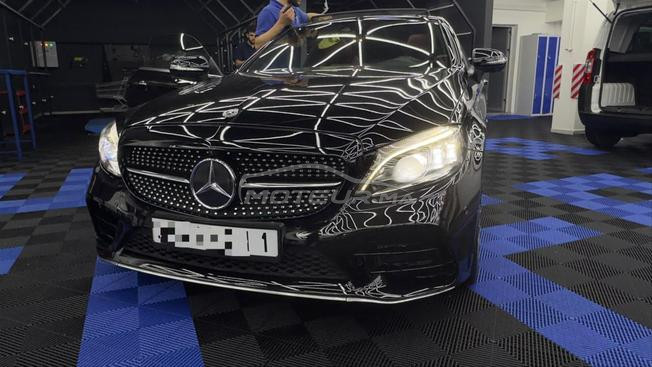 C coupe importé full AMG PLUS