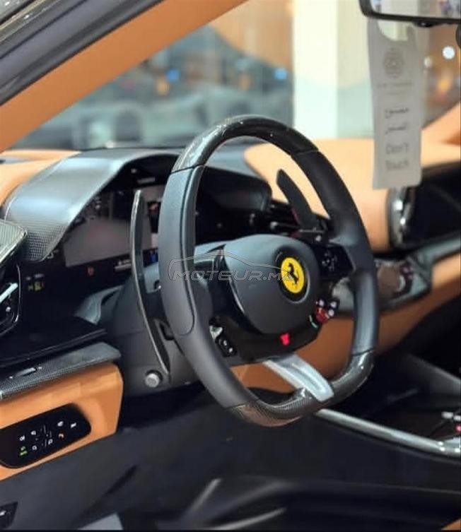 Ferrari purosangue 4x4 