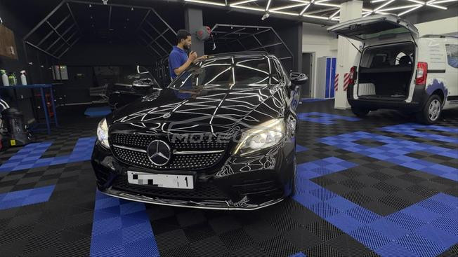C coupe importé full AMG PLUS
