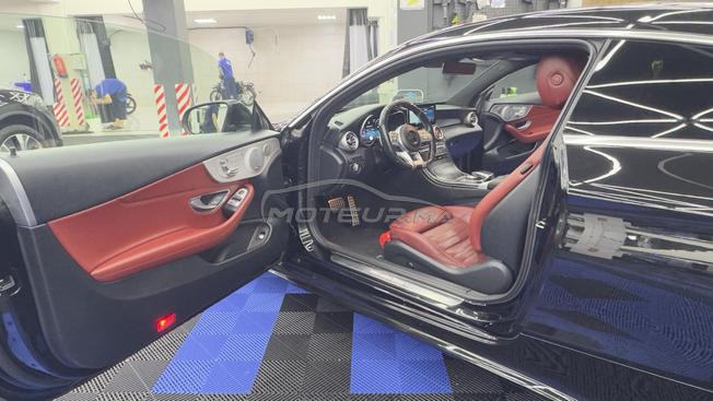 C coupe importé full AMG PLUS