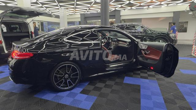 C coupé importée full AMG PLUS