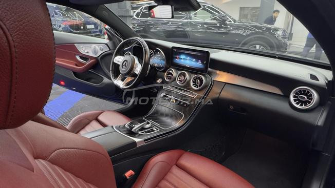 C coupe importé full AMG PLUS