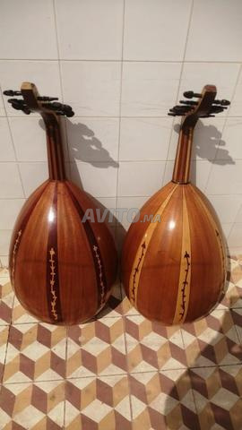 Oud égyptien pour amateurs et professionnels