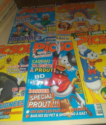 Picou Walt Disney - 2