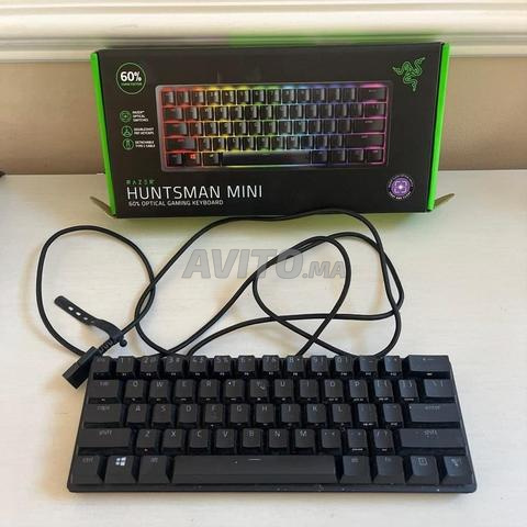 Razer Huntsman Mini encore propre - 2