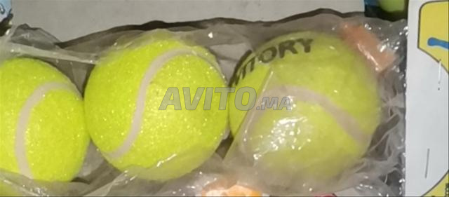 Balles de tennis - 2