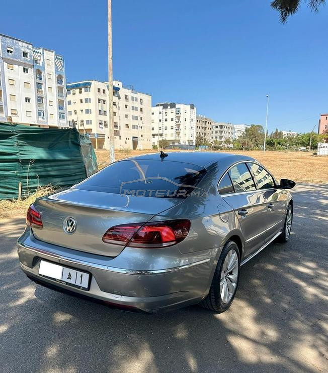 Volkswagen passat cc automatique