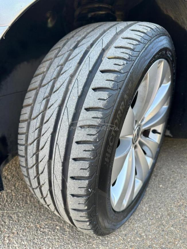 Volkswagen passat cc automatique