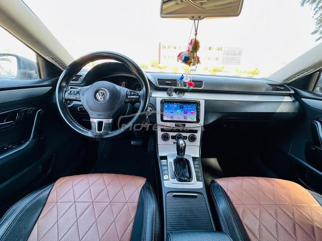 Volkswagen passat cc automatique