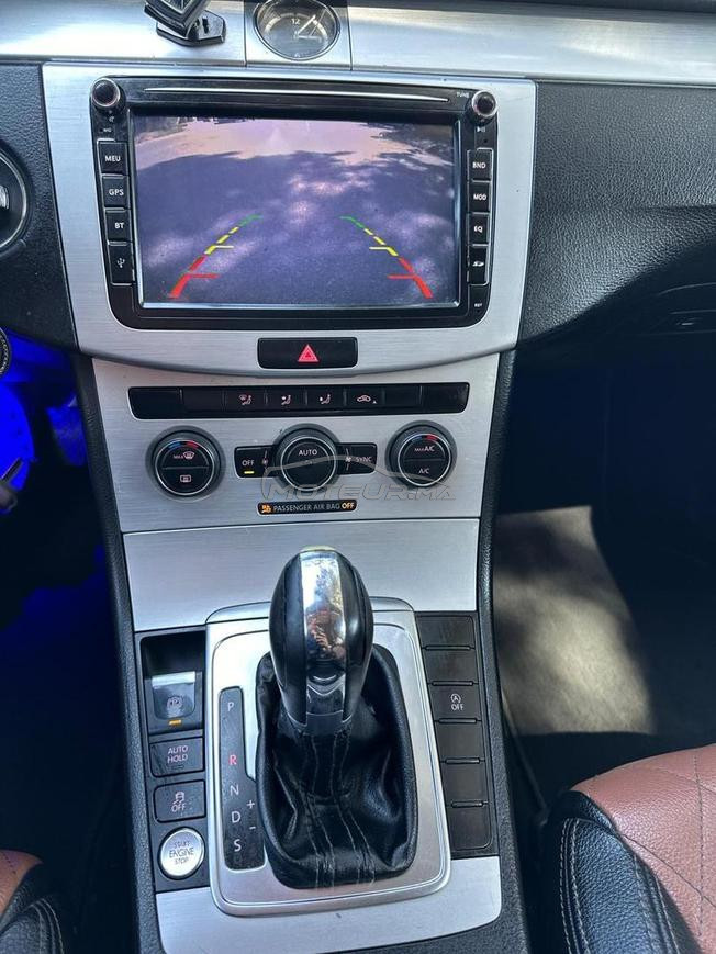 Volkswagen passat cc automatique