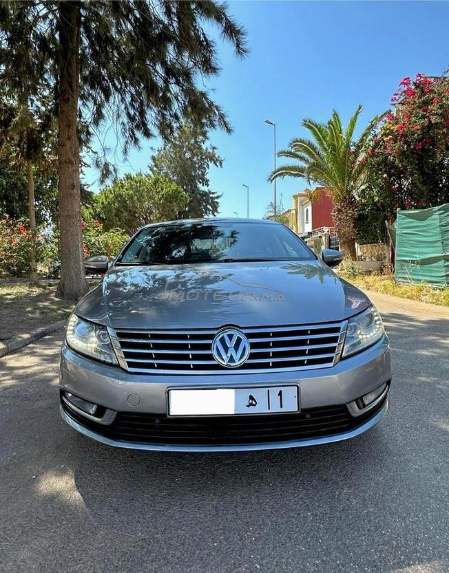 Volkswagen passat cc automatique