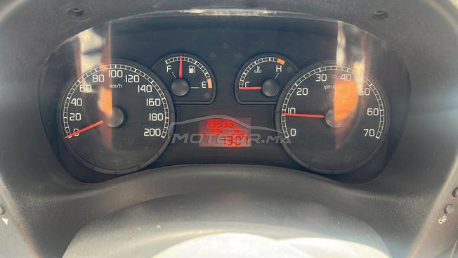Fiat Doblo Diesel Manuelle 2016 à Tétouan
