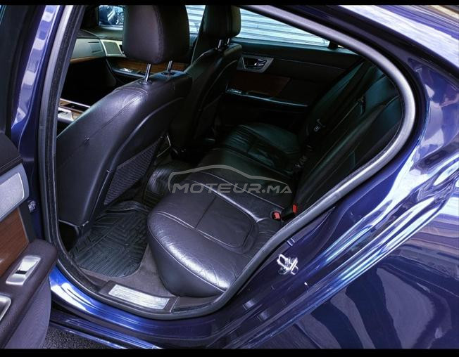 Jaguar XF Diesel Automatique 2015 à Casablanca