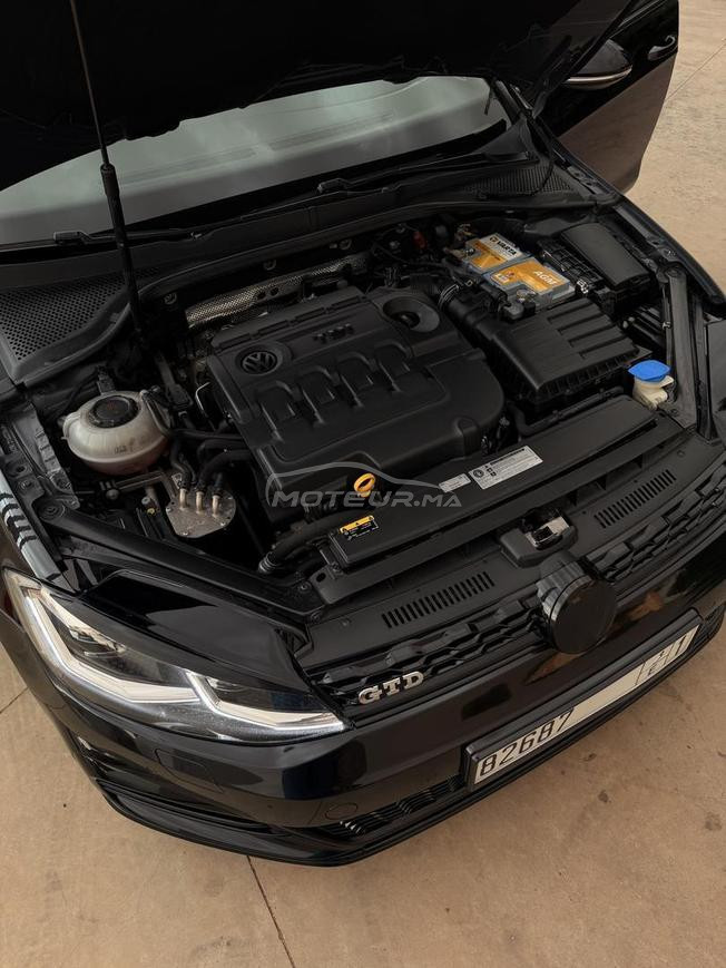 Golf 7.5 GTD 2018 dd 2023