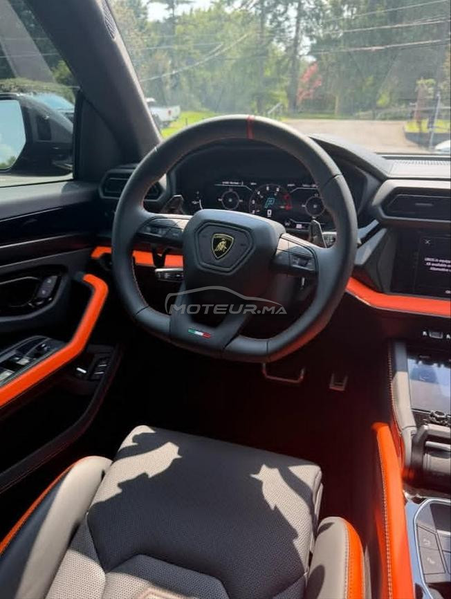 Lamborghini Ures SE 