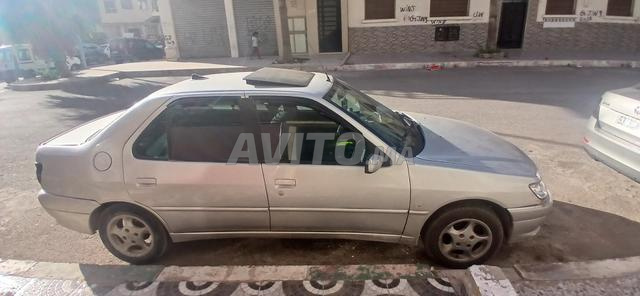 Peugeot 306 Diesel Manuelle 2001 à Casablanca - 2