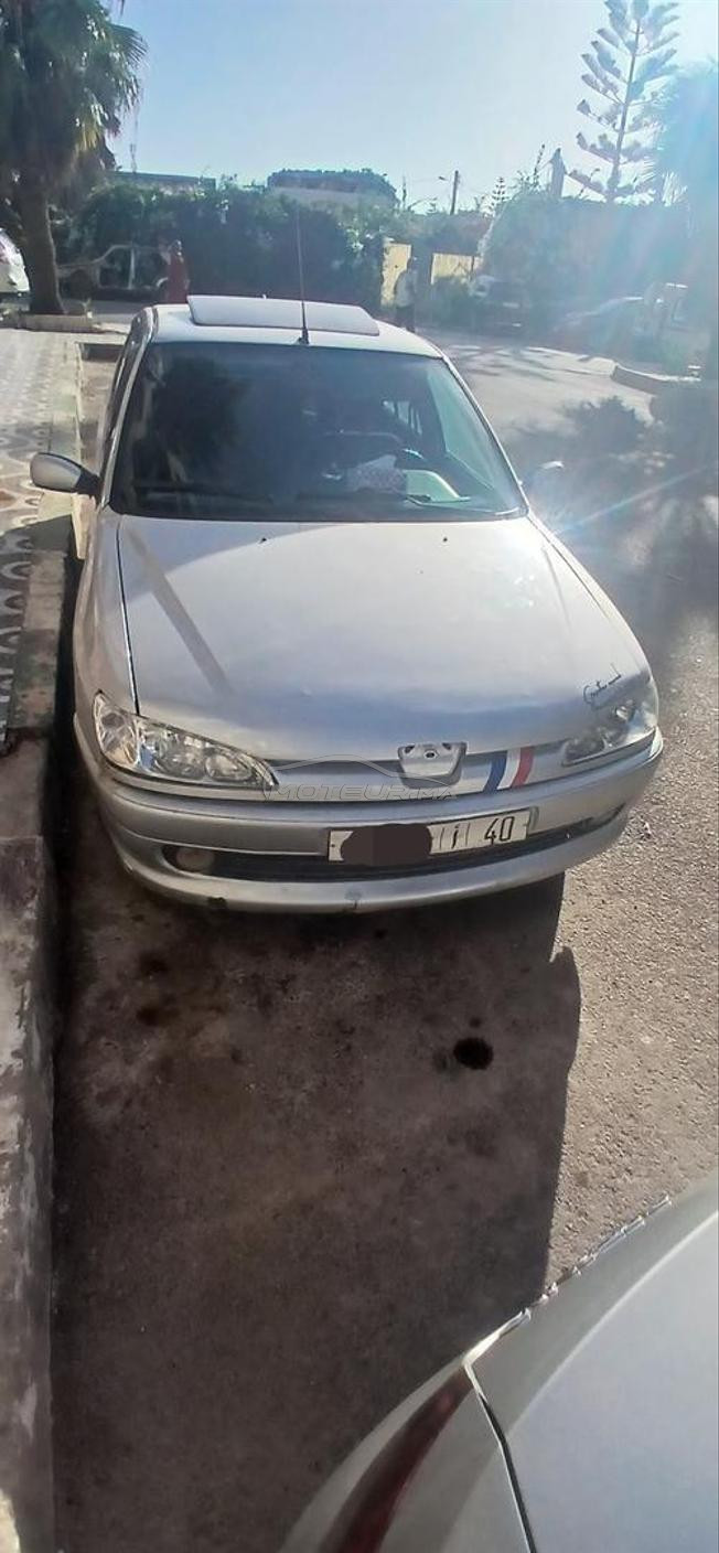Peugeot 306 Diesel Manuelle 2001 à Casablanca