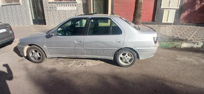 Peugeot 306 Diesel Manuelle 2001 à Casablanca