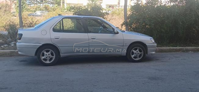 Peugeot 306 Diesel Manuelle 2001 à Casablanca