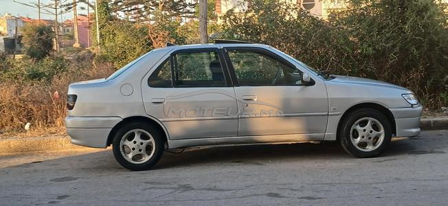 Peugeot 306 Diesel Manuelle 2001 à Casablanca