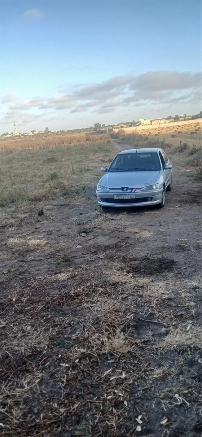 Peugeot 306 Diesel Manuelle 2001 à Casablanca