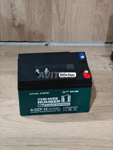 Batteries à vendre - 2