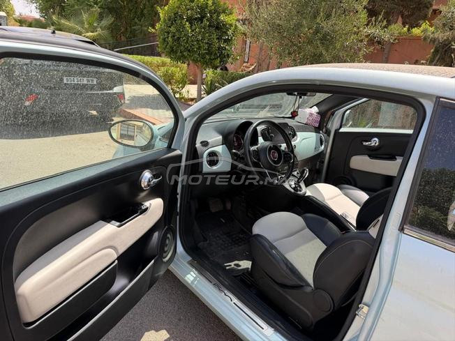 fiat 500 neuve 