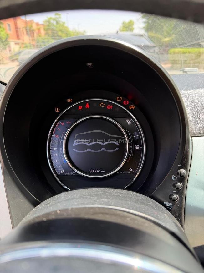 fiat 500 neuve 
